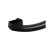 Handle (Black) Compatible with Whirlpool Microwave GMH5184XVS1 WMH1163XVS5 view 2