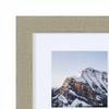 Frame It Easy 9 7/8 x 11 Dune Frame (Wilton) 9.9x11 inches view 2