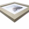 Frame It Easy 9 7/8 x 11 Dune Frame (Wilton) 9.9x11 inches view 3