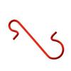 JIRAIA 100pc Ornament Hooks Metal Wire Hook Christmas Ornaments Hangers for Christmas Tree Decoration Home New Year Party Decor Tree Decor Hooks view 4