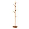 Coat Rack, Standing Coat Rack Coat Rack Household Floor-Standing Hanger Modern Chinese Coat Rack for Hanging Bag Hangers in the Corner of the Bedroom Living Room Corridor for Entryway, Hallway, Bedroo view 1