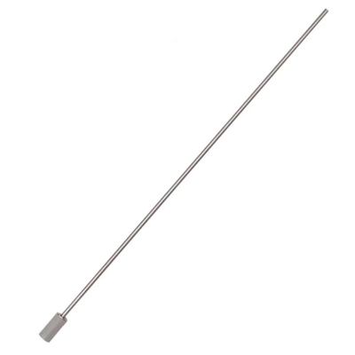 1pc 304 Stainless Steel Wort Aeration Wand 0.5 Micron Diffuser for Home Brewing Beer, 15.7" Long, Food-Grade
