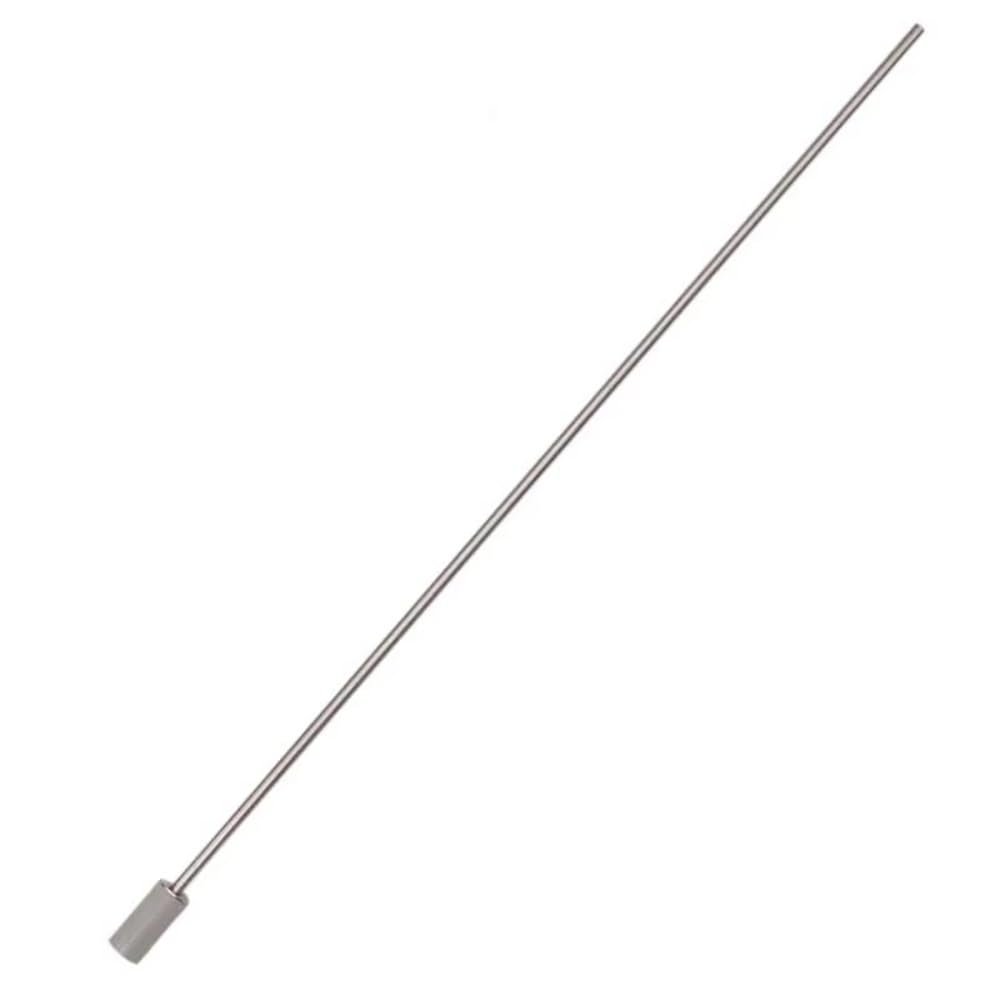 1pc 304 Stainless Steel Wort Aeration Wand 0.5 Micron Diffuser for Home Brewing Beer, 15.7" Long, Food-Grade