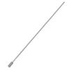 1pc 304 Stainless Steel Wort Aeration Wand 0.5 Micron Diffuser for Home Brewing Beer, 15.7" Long, Food-Grade view 1