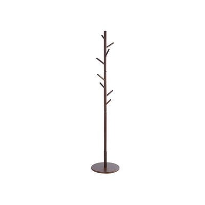 Coat Rack, Standing Coat Rack Coat Rack Household Floor-Standing Single-Pole Coat Stand Bedroom Living Room Corridor Corner Vertical Coat Shelf Office Suit Hanger for Entryway, Hallway, Bedroom,Office