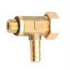 1PC Safety Valve Coffee Machine Accessories G1/8 9Bar Coffee Machine OPV Kit Part Boiler Small Safety Valve Steam Generator view 3