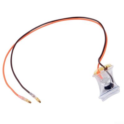 Bimetal Thermostat For Refrigerator Defrosting Accurate Temperature Regulation(-7 2 lines)