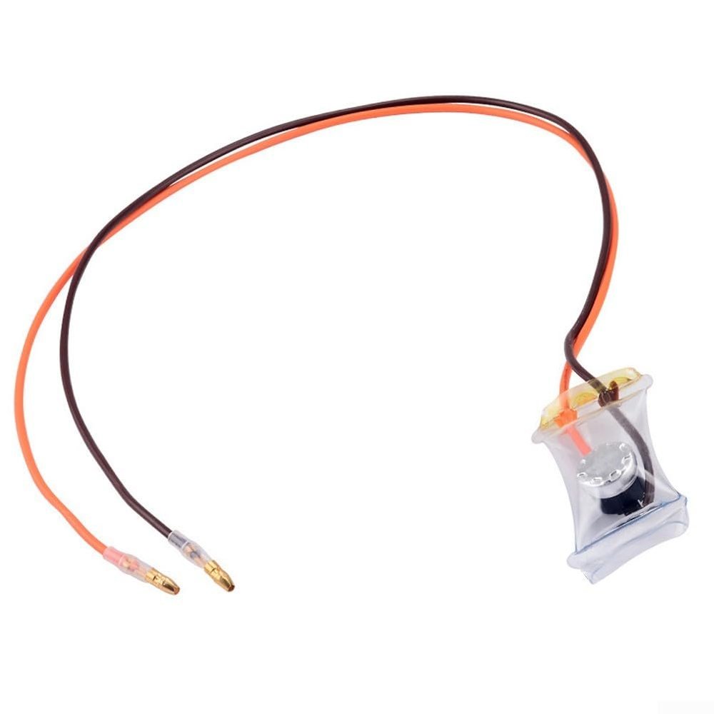 Bimetal Thermostat For Refrigerator Defrosting Accurate Temperature Regulation(-7 2 lines)