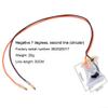 Bimetal Thermostat For Refrigerator Defrosting Accurate Temperature Regulation(-7 2 lines) view 2