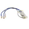 Bimetal Thermostat For Refrigerator Defrosting Accurate Temperature Regulation(-7 2 lines) view 3