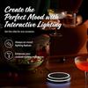 2026 smart coaster 2.0, Portable APP-Features, Easy To Clean & Carry(Black) view 4