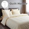 Upholstery Pins, 30PCS Clear Head Twist Bed Skirt Pins, Stainless Steel Bedskirt, Non Slip Headliner for Slipcovers and Bedskirts view 2
