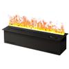 sdneNest 3D Water Vapor Electric Fireplace - Realistic Atomized Flame, Touch Screen/Remote/App Control, Automatic Water Filling, Ultra-Thin Panel,1000mm view 1