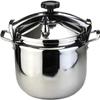 15-33L 304 Stainless Steel Pressure Cooker Multi-Function Commercial Deepening Large-Capacity Pressure Cooker(15L) view 1