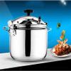 15-33L 304 Stainless Steel Pressure Cooker Multi-Function Commercial Deepening Large-Capacity Pressure Cooker(15L) view 3