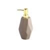 Bathroom Accessories Set Soap Dispenser Ceramic Bathroom Decoration Toothbrush Holder Box Bathroom Organizer view 3