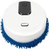Automatic Mopping Machine, Intelligent Sweeping Robot Vacuum Cleaner with 360 Full-Surround Wipe & USB Charging Cable, Wet & Dry Mopping Cleaner for Bedrooms, Living Rooms, Hardwood & Tile Floors view 1