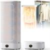 Automatic Clothes Dryer Machine Ironer With Telescopic Rod, Intelligent,Quickly Smooth Out Wrinkles,For Folding Cupboard view 1