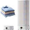 Automatic Clothes Dryer Machine Ironer With Telescopic Rod, Intelligent,Quickly Smooth Out Wrinkles,For Folding Cupboard view 2