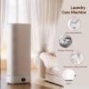Automatic Clothes Dryer Machine Ironer With Telescopic Rod, Intelligent,Quickly Smooth Out Wrinkles,For Folding Cupboard view 3