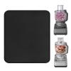 Food Processor Mat,Blender Anti-slip Pad for Ninja Foodi Blender Processor Combo BN601/SS401/NF701,Blender Mats for kitchen Appliance,Heavy Duty Waterproof Heat Resistant Protective Pads view 1