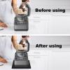 Food Processor Mat,Blender Anti-slip Pad for Ninja Foodi Blender Processor Combo BN601/SS401/NF701,Blender Mats for kitchen Appliance,Heavy Duty Waterproof Heat Resistant Protective Pads view 3