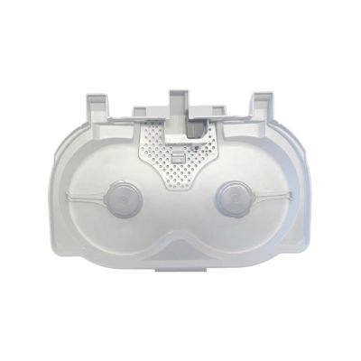 Compatible for RoborockP20 Pro/Qrevo Curv Vacuum Cleaner Replacement Base Station Tray Parts