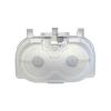 Compatible for RoborockP20 Pro/Qrevo Curv Vacuum Cleaner Replacement Base Station Tray Parts view 1