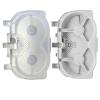 Compatible for RoborockP20 Pro/Qrevo Curv Vacuum Cleaner Replacement Base Station Tray Parts view 3
