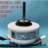 Air Conditioning Fan MotorCompatible For MideaWZDK20-38G ZKFP-20-8-6 DC280V 20W view 4