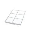 Air Conditioner Filter WJ85X10173 Compatible with GE AER05LPL1 Replacement Filter for Room AC Units, Dust & Dirt Capture view 4