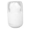 Brrnoo Portable Small Humidifier, USB Personal Mini Desktop Humidifier with Night Light, Cool Mist for Bedroom Desk Nightstand view 1