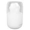 Brrnoo Portable Small Humidifier, USB Personal Mini Desktop Humidifier with Night Light, Cool Mist for Bedroom Desk Nightstand view 2