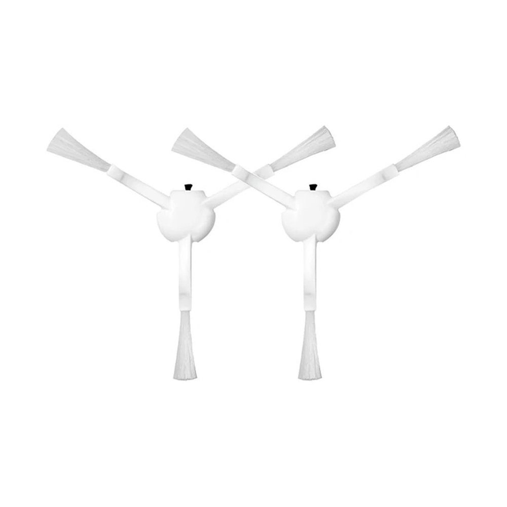3-Armed Side Brush,Compatible For Xiaomi,Compatible For Mijia,1C / Stytj01Zhm Robot Vacuum Mop Robotic Vacuum Cleaner PartsPrevent Tangling