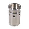 304SS Tri Clamp Ferrule Pressure Relief Valve, 1.5in Connection, 0-3 Bar for Gas Compressors & Pressure Cookers(64MM) view 1