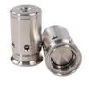 304SS Tri Clamp Ferrule Pressure Relief Valve, 1.5in Connection, 0-3 Bar for Gas Compressors & Pressure Cookers(64MM) view 3