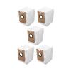 5pcs Vacuum Cleaner Non-Woven Dust Bag, Compatibie For ILIFE T10s Large Capacity Garbage Bag view 1