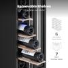 Yeego 6 Inch Wine Fridge with 7 Bottle view 2