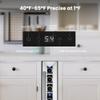 Yeego 6 Inch Wine Fridge with 7 Bottle view 4