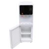 AKSDSGA Top Loading Water Cooler Dispenser for 5 Gallon Bottles, Electric Hot Water Dispenser with Child Safety Lock, Working Indicators & Bottom Storage for Home Office view 3