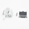 10PCS LY7418001 Paper Feed Kit for BROTHER MFC 9130 9140 9142 9330 9332 9335 9340 9342 DCP 9015 9017 9020 HL 3140 3150 3170 3172(10X Separation Pad) view 3