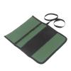 Acouto DoubleLayer Roll Bag with 4 Pockets for Chefs | Portable Cutlery Carrier for Cooking Tools view 3
