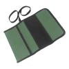 Acouto DoubleLayer Roll Bag with 4 Pockets for Chefs | Portable Cutlery Carrier for Cooking Tools view 4