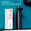 Automatic Soap Dispenser, 12oz Touchless Foaming Soap Dispenser, USB Rechargeable, 4 Adjustable Levels, Waterproof,Kitchen Gadgets, Home Essentials Hand Wall. (Black) view 3