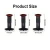 51/53/58mm Coffee Tamper With 3 Spring Loaded, 30lbs Hand, Adjustable Depth Ripple Base(53mm) view 3
