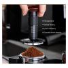 51/53/58mm Coffee Tamper With 3 Spring Loaded, 30lbs Hand, Adjustable Depth Ripple Base(53mm) view 4