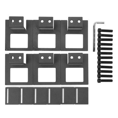 ZCZDHNA Anti Slip Mattress Gasket Adjustable Thickened Steel Slide Stopper for Bed Frames