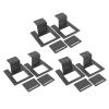 ZCZDHNA Anti Slip Mattress Gasket Adjustable Thickened Steel Slide Stopper for Bed Frames view 4