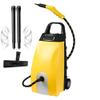 2500W High Pressure Steam Cleaner, 110C High-Temp Steam Washer with 3.5L Tank & 9 Accessories for for Home, Car Washing,75x30 x35 cm view 1