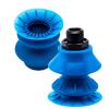 BGX34/48 series robot vacuum suction cup is suitable for industrial pneumatic accessories of brittle bags and oversized bags(Green) view 1